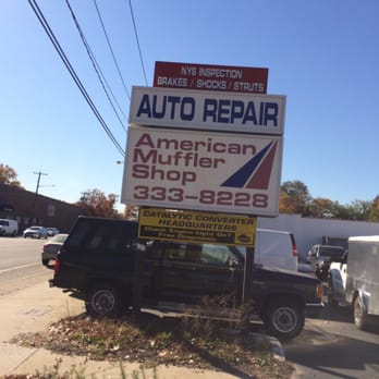 American Muffler - Auto Repair Near Me - Westbury, New York American Muffler - Auto Repair Near Me - Westbury, New York