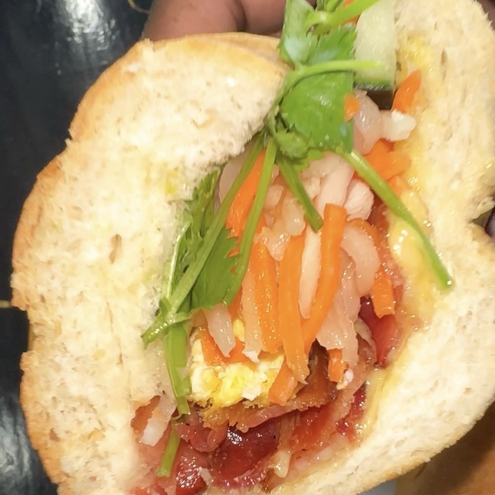 Le Bledo Eatery - Banh  Breakfast Egg & Cheese (Delivery) - Vietnamese Near Me - Springfield, Virginia