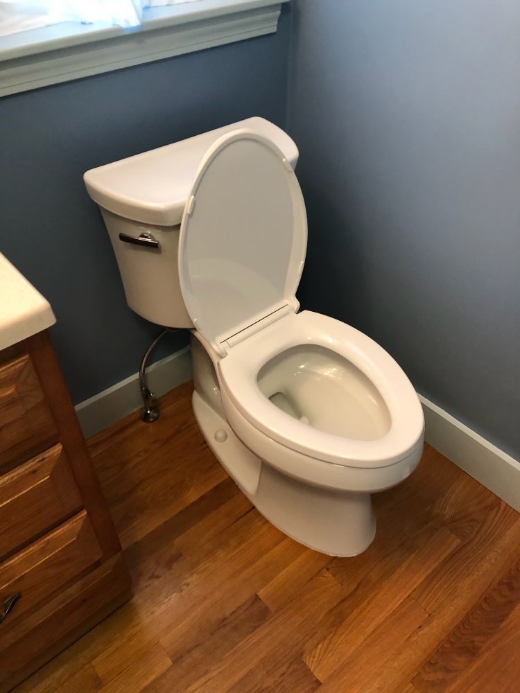 Slide of Distinct Plumbing Heating & Gas Fitting