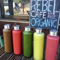 Rebel Cafe