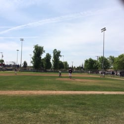 Tulare Little League Park
