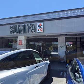 Sumiya - Storefront - Japanese Near Me - Santa Clara, California