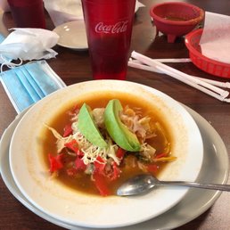 Tortilla Soup