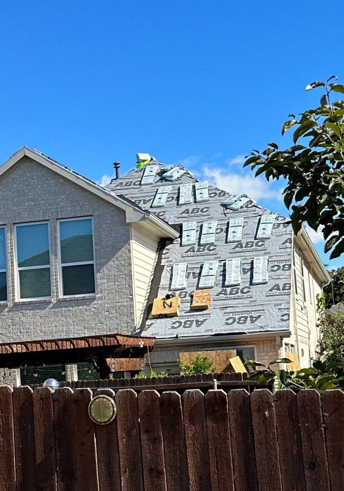 Slide of Pro American Roofing