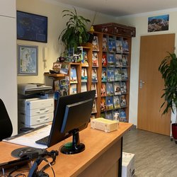 Tropical Seas Norbert Schmidt's Tauchreisen - Im Reisebüro Tropical Seas Tauchreisen