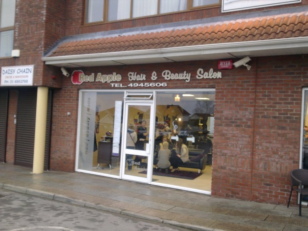 RED APPLE HAIR & BEAUTY SALON Updated March 2024 Grange Rd