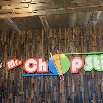 Mr. ChopStix - Signage - Chinese Near Me - Las Vegas, Nevada Mr. ChopStix - Signage - Chinese Near Me - Las Vegas, Nevada