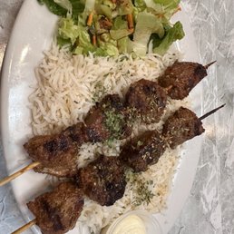 Lamb Kebab