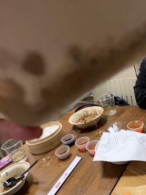 Steamy Piggy by null