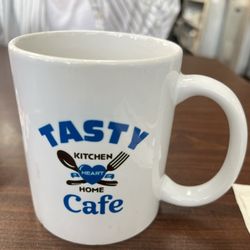 Tasty Cafe - Coffee