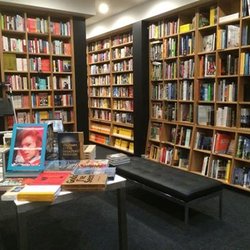 Avenue Bookstore - Interior. Image credit: Avenue Bookstore