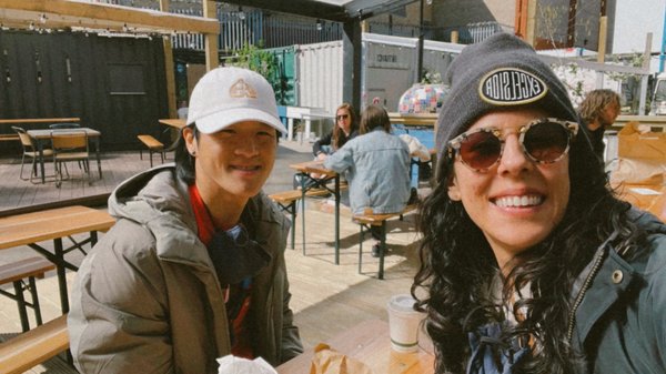 The Dusty Knuckle Bakery by null