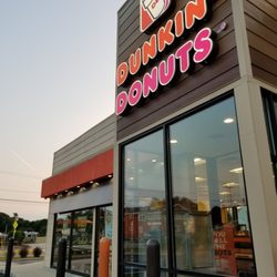 Dunkin' - Butter pecan is gone for the season and the Winter and the Winter and they closed the latte machine down already!