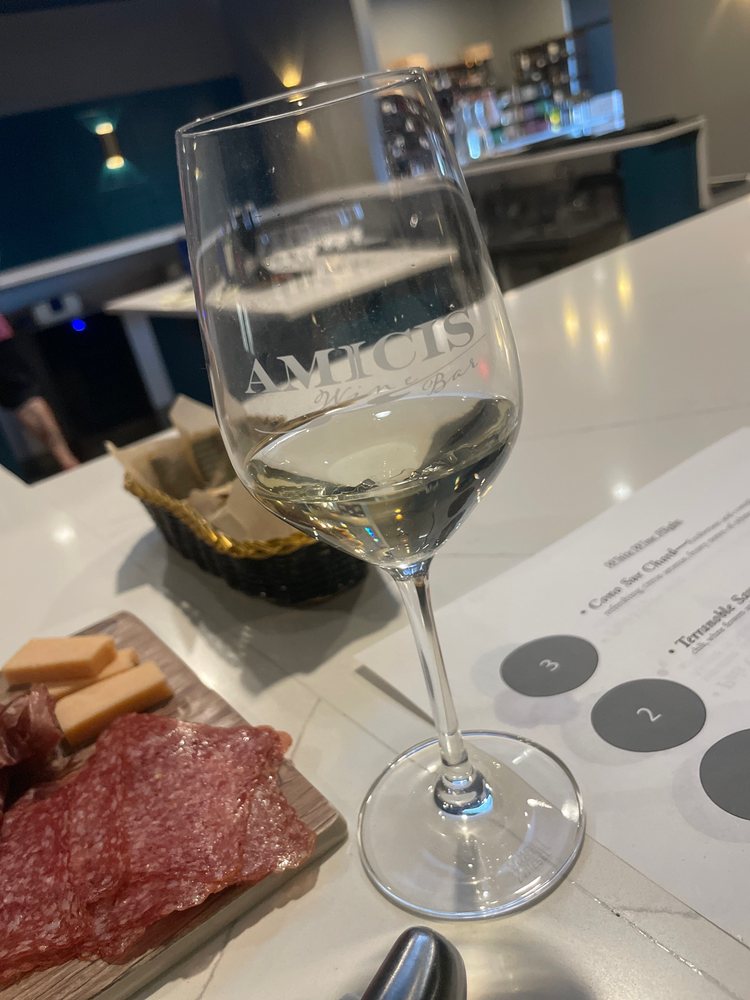 Amicis Wine Bar