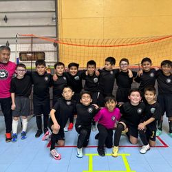 Soccer Lab - Kids soccer team