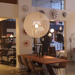 LightForm - Moooi chandelier in LightForm Edmonton
