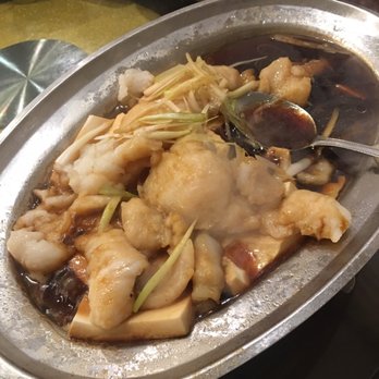 Hometown Restaurant - Steamed fish and tofu - Chinese Near Me - Irvine, California Hometown Restaurant - Steamed fish and tofu - Chinese Near Me - Irvine, California