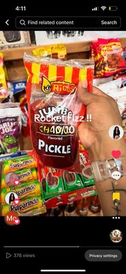 Rocket Fizz by null