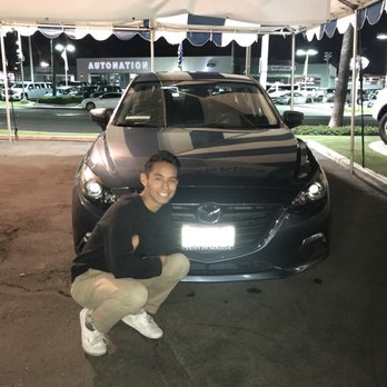 Tustin Mazda - Car Dealers Near Me - Tustin, California