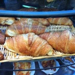 Galette et Chocolat - Les énormes croissants