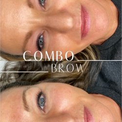 Boutique Ink - Combo Microblading and shading brow