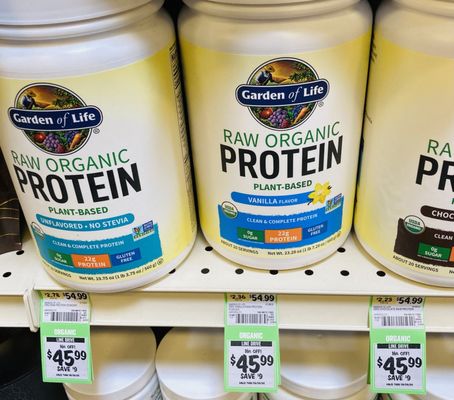 Sprouts Farmers Market by null