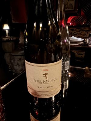 Chez Margaux by null