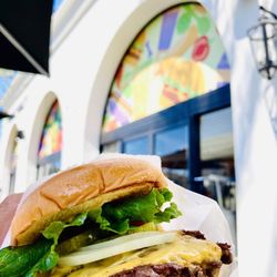 Shake Shack Carlsbad - ShackBurger & Storefront