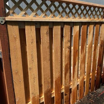 Losli Fence and Deck - New and safe and secure beautiful fence panel - Fences & Gates Near Me