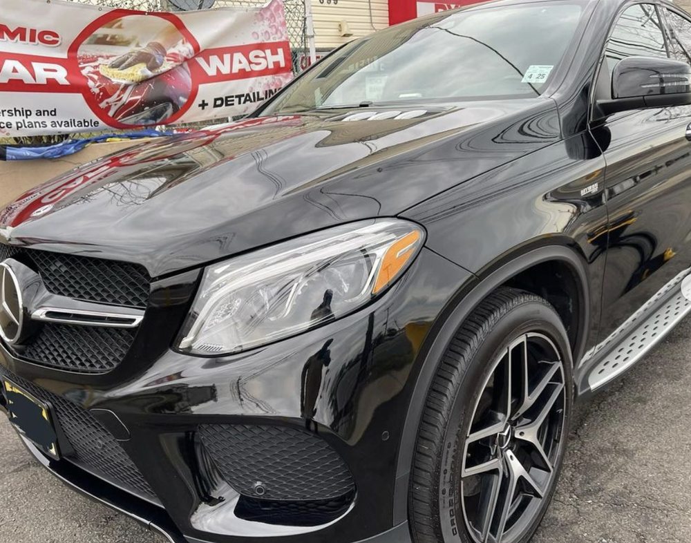 DYNAMIC HAND CAR WASH AND DETAILING Updated October 2024 19 Photos