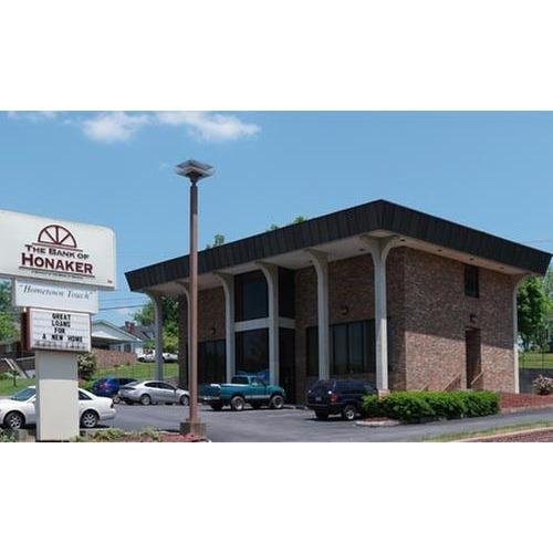 THE BANK OF HONAKER Updated October 2024 Request Information 36