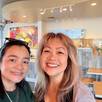Quickly - Rocklin - Fancy meeting May here! Nice chatting with you May - Bubble Tea Near Me - Rocklin, California