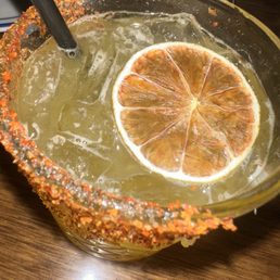 Mango margarita