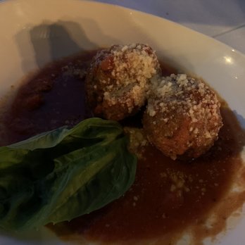 Pomo - Phoenix - The meatballs (lighting is quite terrible outside) - Pizza Near Me - Phoenix, Arizona Pomo - Phoenix - The meatballs (lighting is quite terrible outside) - Pizza Near Me - Phoenix, Arizona
