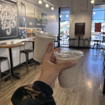Nekter Juice Bar - Health nut smoothie - Juice Bars & Smoothies Near Me - Redlands, California
