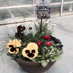 Lewisberry Gardens - Spring Planters