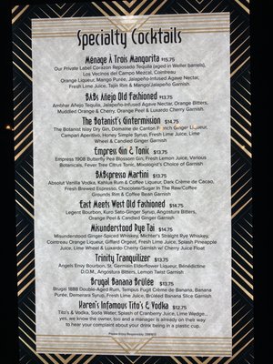 Menu photo 5 BABs Secret Lounge Lutz, FL Menu photo 5 BABs Secret Lounge Lutz, FL