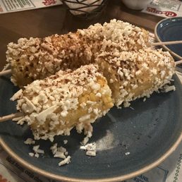Street corn