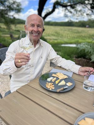 Medlock Ames Winery at Bell Mountain Ranch by null