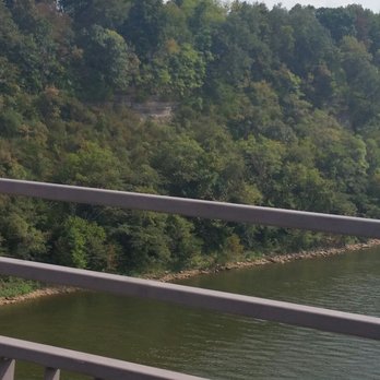 Cumberland River Pedestrian Bridge - Landmarks & Historical Buildings Near Me - Nashville, Tennessee Cumberland River Pedestrian Bridge - Landmarks & Historical Buildings Near Me - Nashville, Tennessee