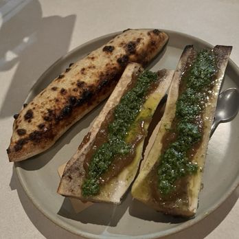 Walrus Rodeo - Bone marrow - Italian Near Me - Miami, Florida Walrus Rodeo - Bone marrow - Italian Near Me - Miami, Florida