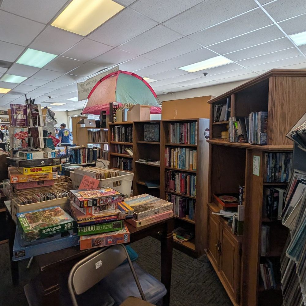 Alpine Attic - Thrift Stores Near Me - Lomita, California