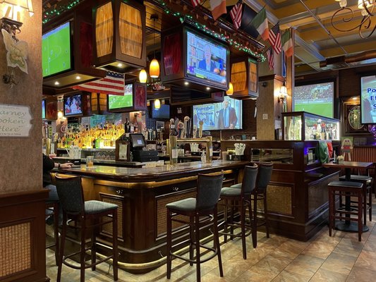 The Keg Room by null
