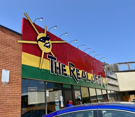 The Real Jerk Restaurant by null