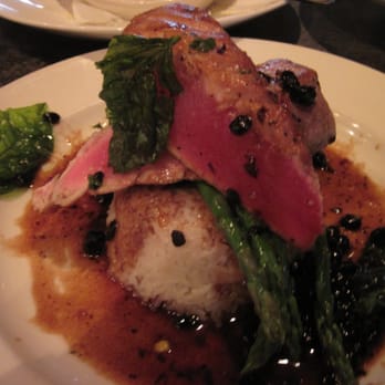 Yard House - pan seared ahi - New American Near Me - Irvine, California