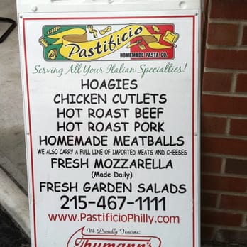 Pastificio - Delis Near Me - Philadelphia, Pennsylvania Pastificio - Delis Near Me - Philadelphia, Pennsylvania