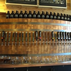 Jolly Pumpkin Pizzeria and Brewery