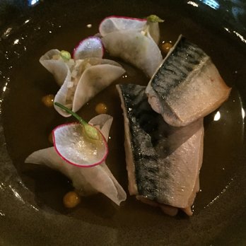 Partage - Mackerel - French Near Me - Las Vegas, Nevada