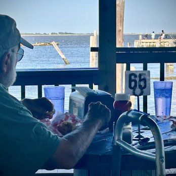 Danny’s Seafood House - Back patio - Seafood Near Me - Palacios, Texas Danny’s Seafood House - Back patio - Seafood Near Me - Palacios, Texas