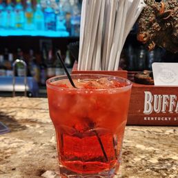 Vodka cranberry